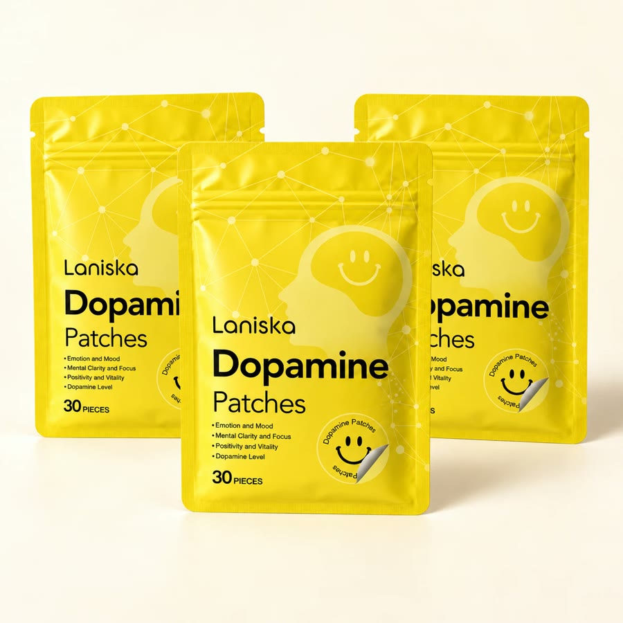 Selected bundle of Dopamine Patches